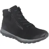 Gabor Rollingsoft 0800.01 Veterschoenen | Maat 7.5 Dames Zwart