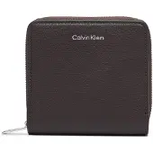 Calvin Klein Portemonnee donkerbruin