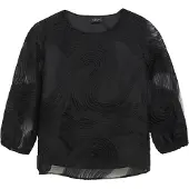 s.Oliver Black Label Blouse zwart
