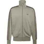 Adidas Sweatvest 'Firebird' olijfgroen