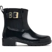Tommy Hilfiger Regenlaarzen zwart