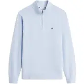 Tommy Hilfiger Trui 'ESSENTIAL' pastelblauw
