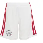 Adidas Sportbroek 'Ajax 26/27' wit