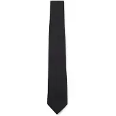 BOSS Stropdas van zijdemix model 'H-Tie 8 CM-ONE'