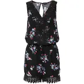 Bonprix Jumpsuit van viscose 40