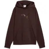 Puma Sweatshirt 'Essentials' bruin / chocoladebruin