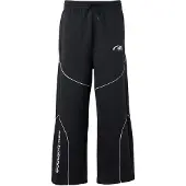 New Balance Broek zwart / wit