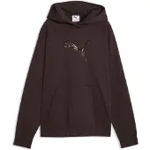 Puma Sweatshirt 'Essentials' bruin / chocoladebruin