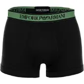 Emporio Armani Boxershorts saffier / lichtgroen / oranjerood / zwart