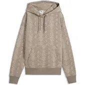 Puma Sweatshirt 'Snake Pack' beige / donkerbeige