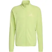 Adidas Funktionele fleece-jas 'Xperior' appel