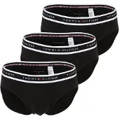 Tommy Hilfiger Underwear Slip knalrood / zwart / wit