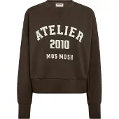 Mos Mosh 177510 160 mosmosh mmnima o-ls sweatshirt delicioso