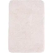 Bonprix Getufte uni badmat met hoge pool wc-mat voor hangend toilet