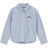 We fashion Blouse lichtblauw