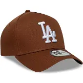 New Era Pet 'Gorra marron dodgers league essential e-frame losdod' bruin