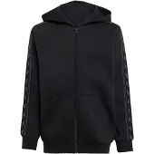 Adidas MESSI ORIGINALS HOODIE MET LANGE RITSSLUITING KIDS