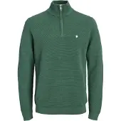 Jack & jones Premium Trui 'JPRBLURYAN' groen