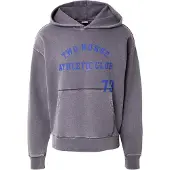 Levi's Sweatshirt 'Two Horse' blauw / donkergrijs