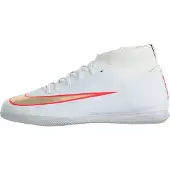 Nike Sportschoen 'Jr. Mercurial' goud / oranje / wit
