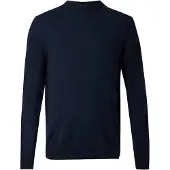 BOSS Trui 'Avac_C-1' navy