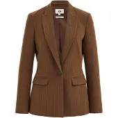 We fashion Blazers bruin / donkerbruin