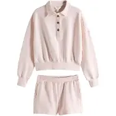 The Set Joggingpak rosa