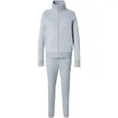 Under Armour Trainingspak lichtgrijs