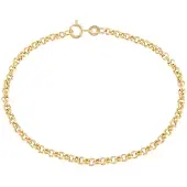 Diamant L'Eternel Armband geel