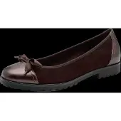 Tamaris Ballerina donkerbruin