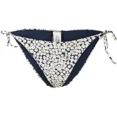 And Other Stories & Other Stories Bikinibroek marine / geel / wit