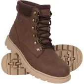 Mountain Warehouse Dames/Dames Vienna Waterdichte Laarzen (Donkerbruin)