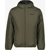JJ REBEL heren jas groen maat S