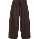 Mango KIDS Broek 'BARRY' donkerbruin