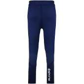 Skins Performance-legging uit de Mens Series-1-collectie (Blauw/Wit)
