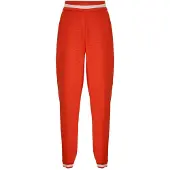 Skins Dames/dames Joggingbroekjes (Oranje)