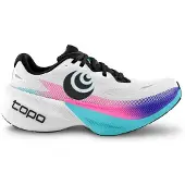 Topo Athletic - Specter 3 - Hardloopschoenen 44,5, wit/ sky