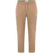 Firetrap Heren Fleece Joggers (Zand)