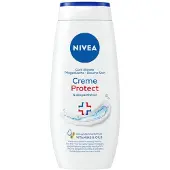 Nivea 24x Douchegel Creme Protect 250 ml