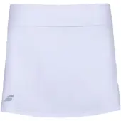 Babolat Damesrok met logo (Wit)