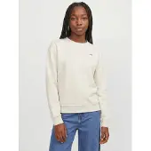 JJXX Sweatshirt 'JXABBIE' crème