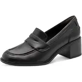 Tamaris Pumps met hoge voorkant zwart
