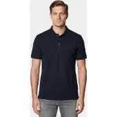 Bos Polo heren Blauw New-Lobra F0001371.8565/4480