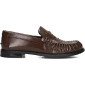 CTWLK Dames Loafers Julia - Bruin - Maat 37