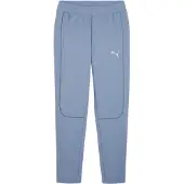 Puma Heren TeamFINAL Casuals Jersey Athletic Joggers (Blauw)