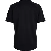 Canterbury Dames/Dames Club Jersey (Zwart)