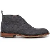 Floris van Bommel Heren Boots Sfm-50132 De Normer - Grijs - Maat 47