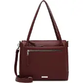 Tamaris Shopper 'Melissa' wijnrood