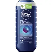 Nivea 24x Shampoo & Douchegel 3in1 Total Relax 250 ml