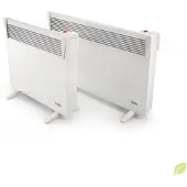 Tesy Durensa- - convector - elektrische verwarming - 3000 W - met voetsteunen